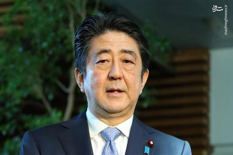 فیلم/ ورود عجیب ماشین نخست وزیر ژاپن به بزرگراه!