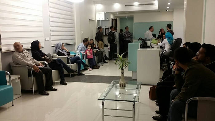 فصل جدید سریال «فرار از مالیات» با نقش‌آفرینی خانم منشی/ مخزن الاسرار بیماران تبدیل به منبع الاموال پزشکان شدند!