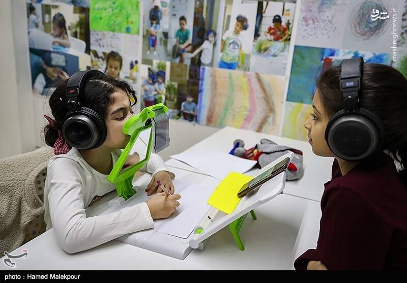 عکس/ افتتاح اولین مرکز تخصصی مغز پژوهی خاورمیانه