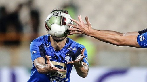 قلم قرمز شفر روی نام هافبک خارجی خبر ساز