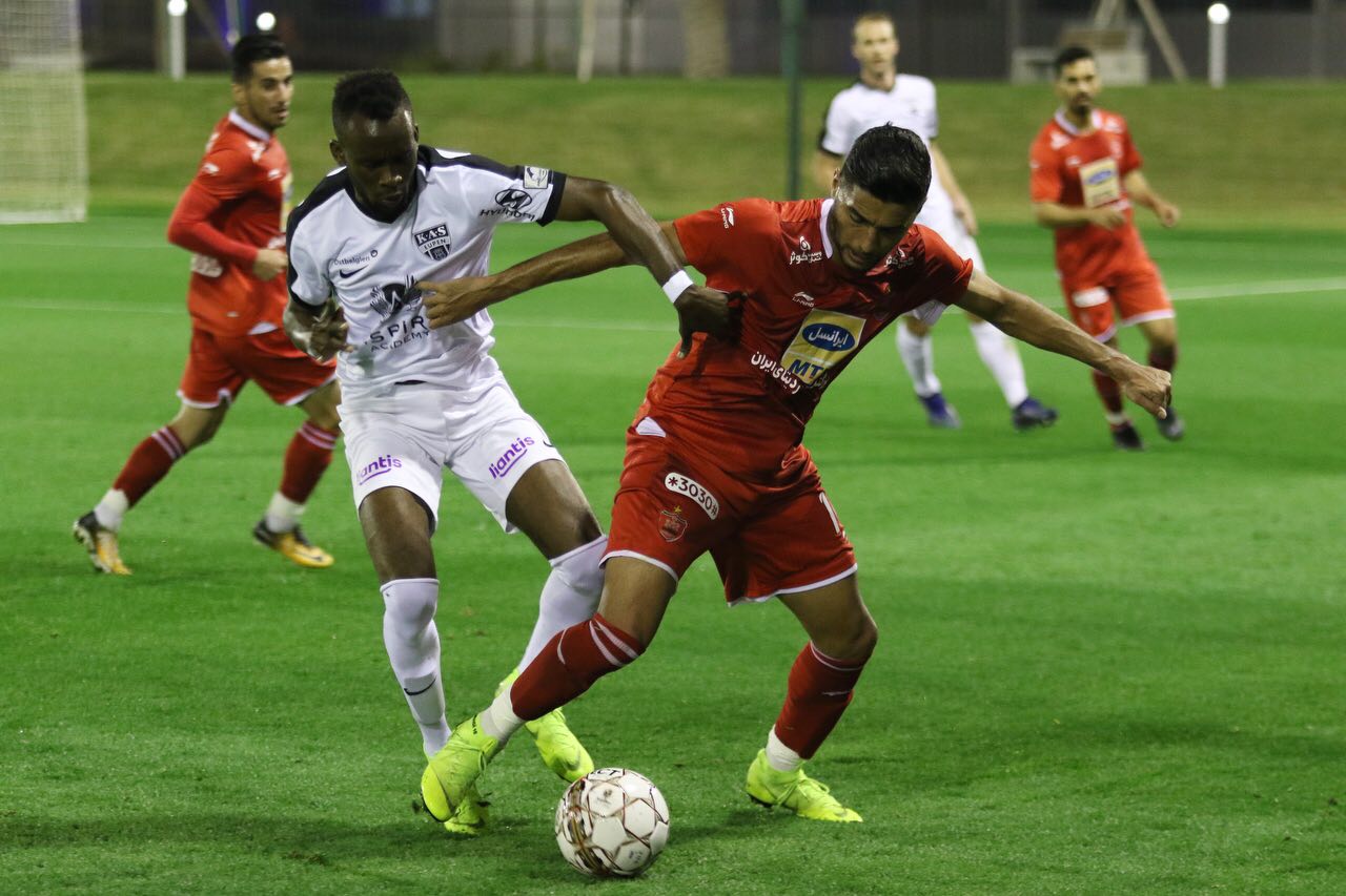 ۳ بازیکن پرسپولیس مصدوم شدند