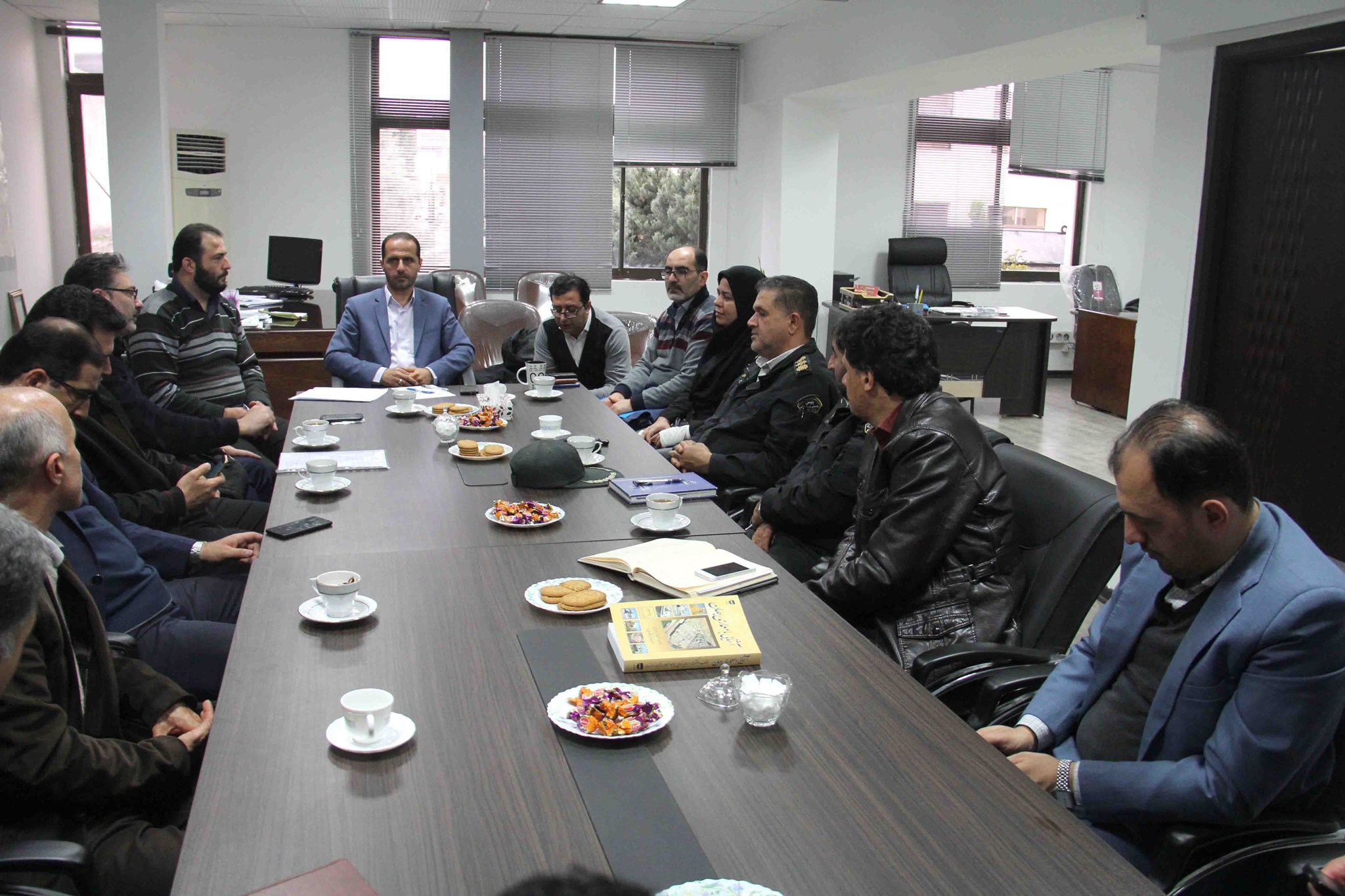 نوروز فرصت خوبی برای معرفی شهر آمل