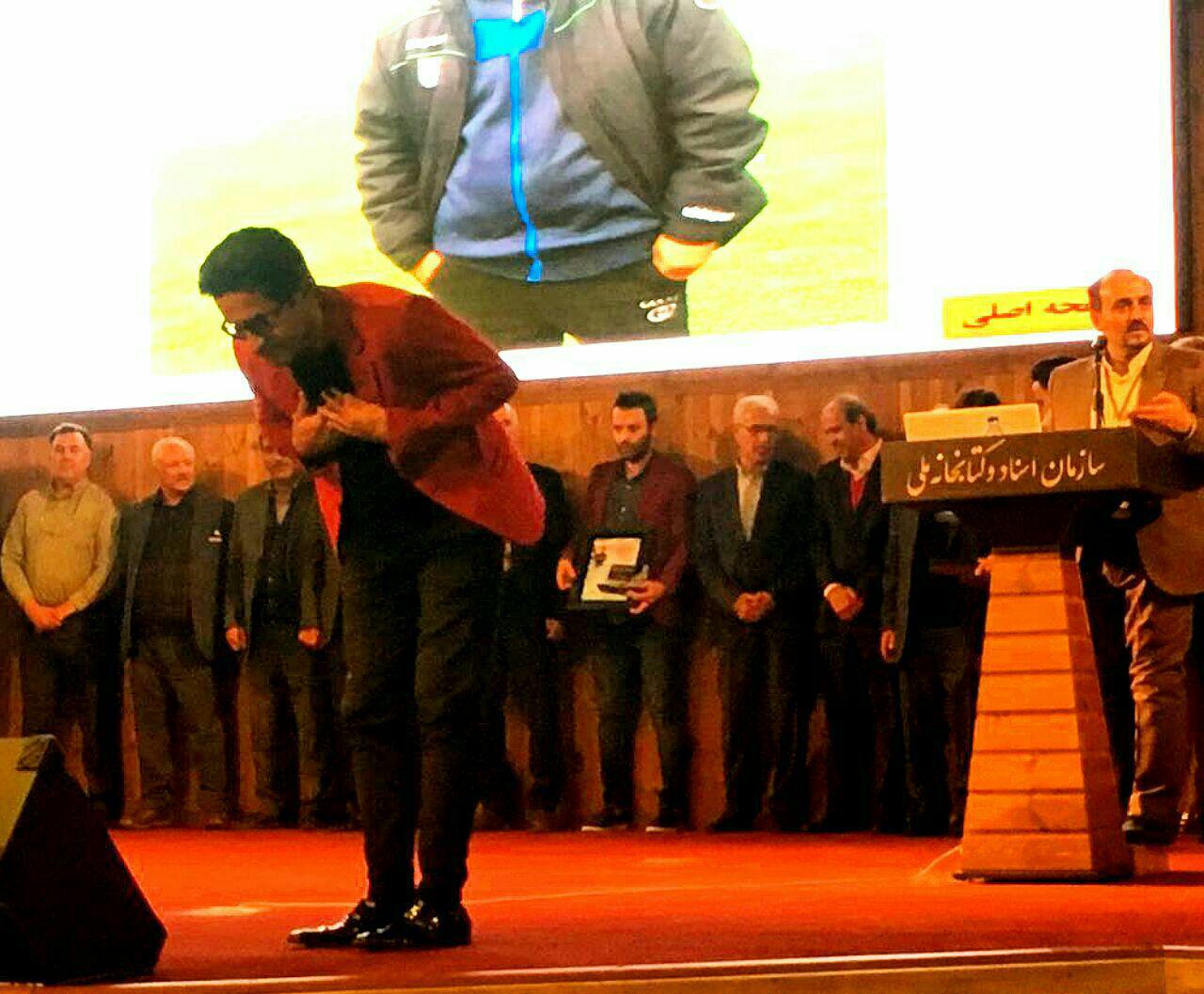 برترین مربیان فوتبال کشور تجلیل شدند