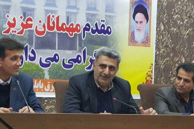 ۱۰ میلیارد تومان بدهی مشترکین شهرستان بابلسر