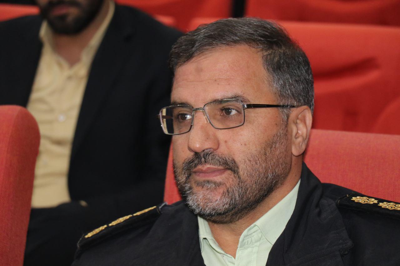 قاچاق ۱۰ تن چوب جنگلی در آمل کشف شد