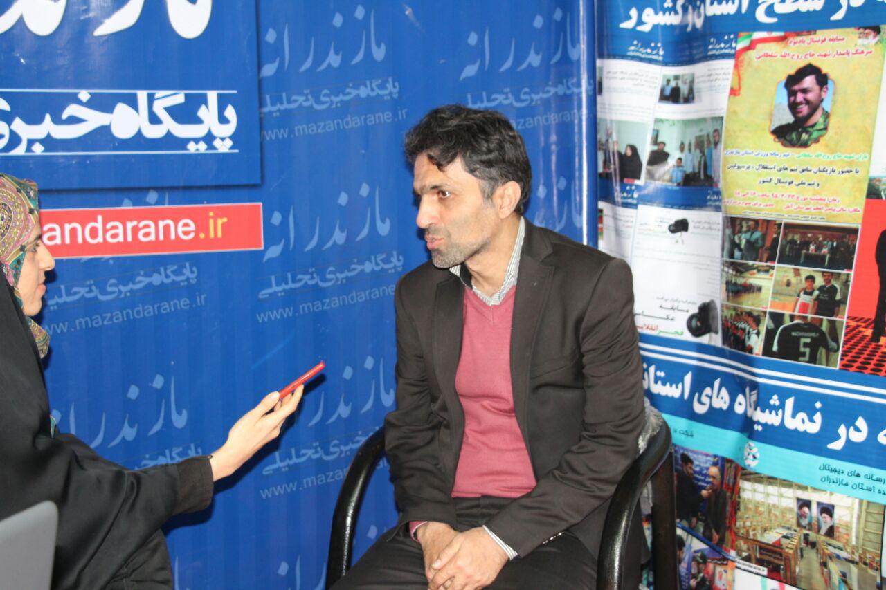 نمایشگاه دستاوردهای انقلاب باورمندی را در جامعه ایجاد کرد