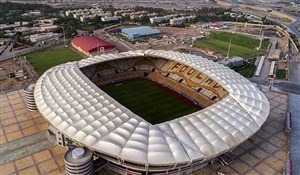 معرفی ۵ استادیوم زیبای فوتبال ایران (عکس)