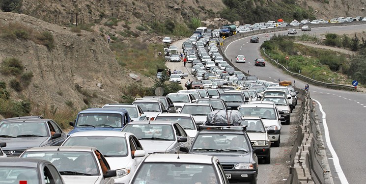 ثبت ۳٫۵ میلیون تردد در جاده‌های کردستان