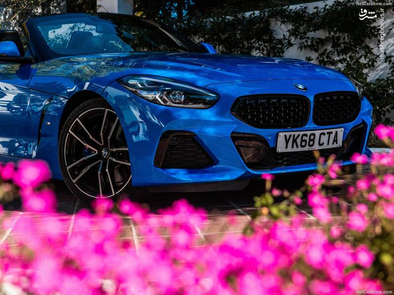 شاهکار جدید BMW