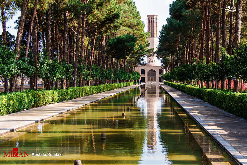 سفر به اولین شهر خشتی جهان