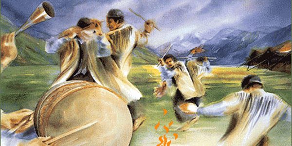 آن روی زیبای دلهره‌آورترین شب سال; آیین‌های سنتی بهانه‌ای برای صله رحم و احیای روابط خویشاوندی/قدیمی‌ها “چهارشنبه‌‌سوری” را چگونه جشن می‌گرفتند؟