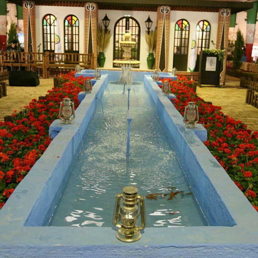 ششمین جشنواره ملی گل وگیاه در بابل