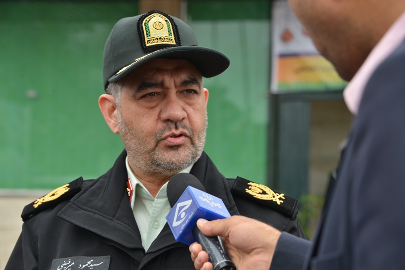 ثبت ۲۰۳ هزار تردد خودرو در استان مازندران