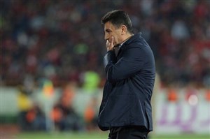 قلعه‌نویی: به من فحش بدهید، به همدیگر سنگ نزنید!