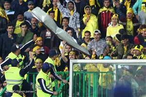 رسانه‌های هواداری؛ روی پررنگ اوباشگری!