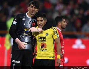 ۱۰ اشتباه بزرگ در بازی پرسپولیس و سپاهان