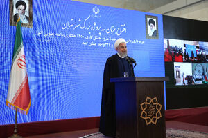 فیلم/ پاسخ روحانی به انتقاد هاشمی از دولت