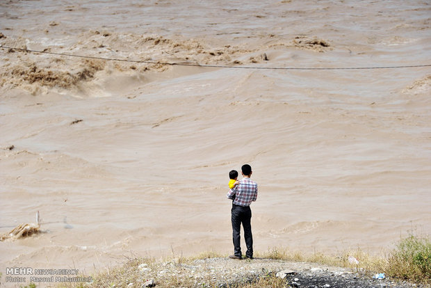 فیلم/ آماده‌باش در آبادان و خرمشهر
