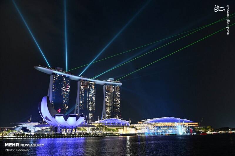 ساعت زمین در نقاط مختلف جهان‎