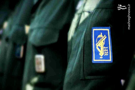 فیلم/ ابتکار جالب یک پاسدار در سیل آق قلا