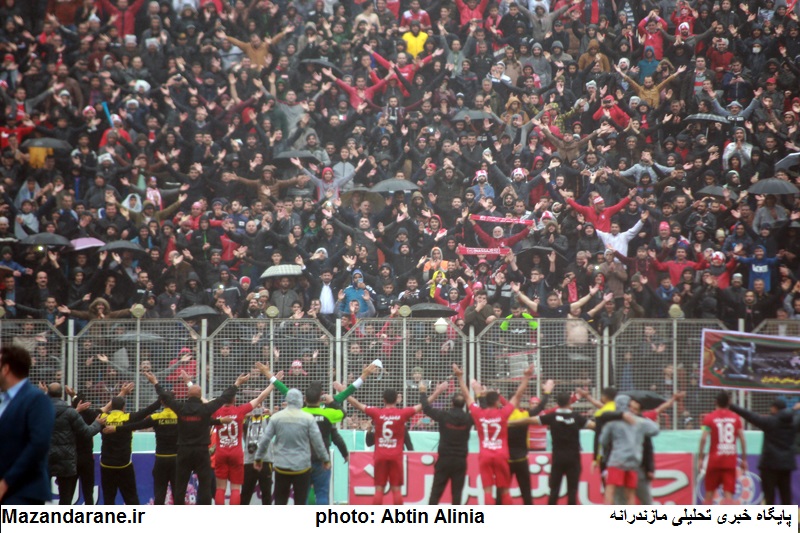 نساجی ۱- پدیده صفر؛ نساجی به هیچ تیمی باج نمی دهد