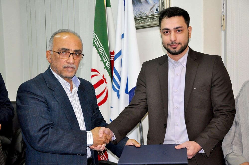از دانشجوی نمونه دانشگاه مازندران تقدیر شد