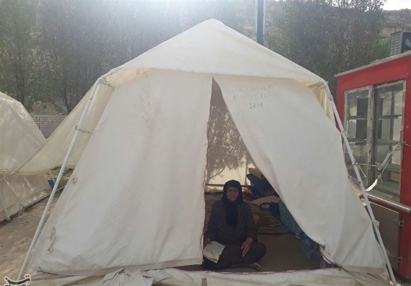 فیلم/ پلدختر ۴۰ روز پس از سیل