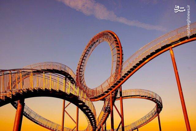 زیباترین راه‌ پله‌ها