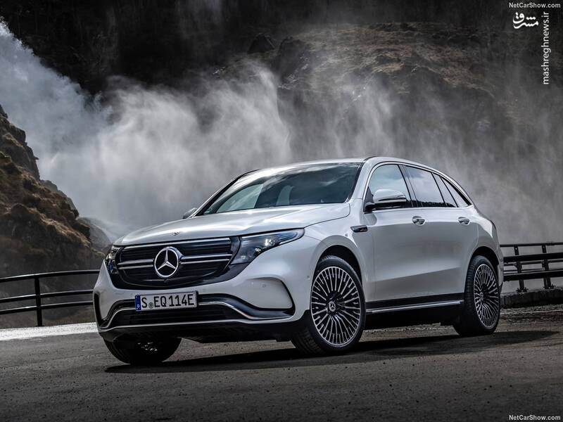 رونمایی از شاهکار جدید “مرسدس بنز”