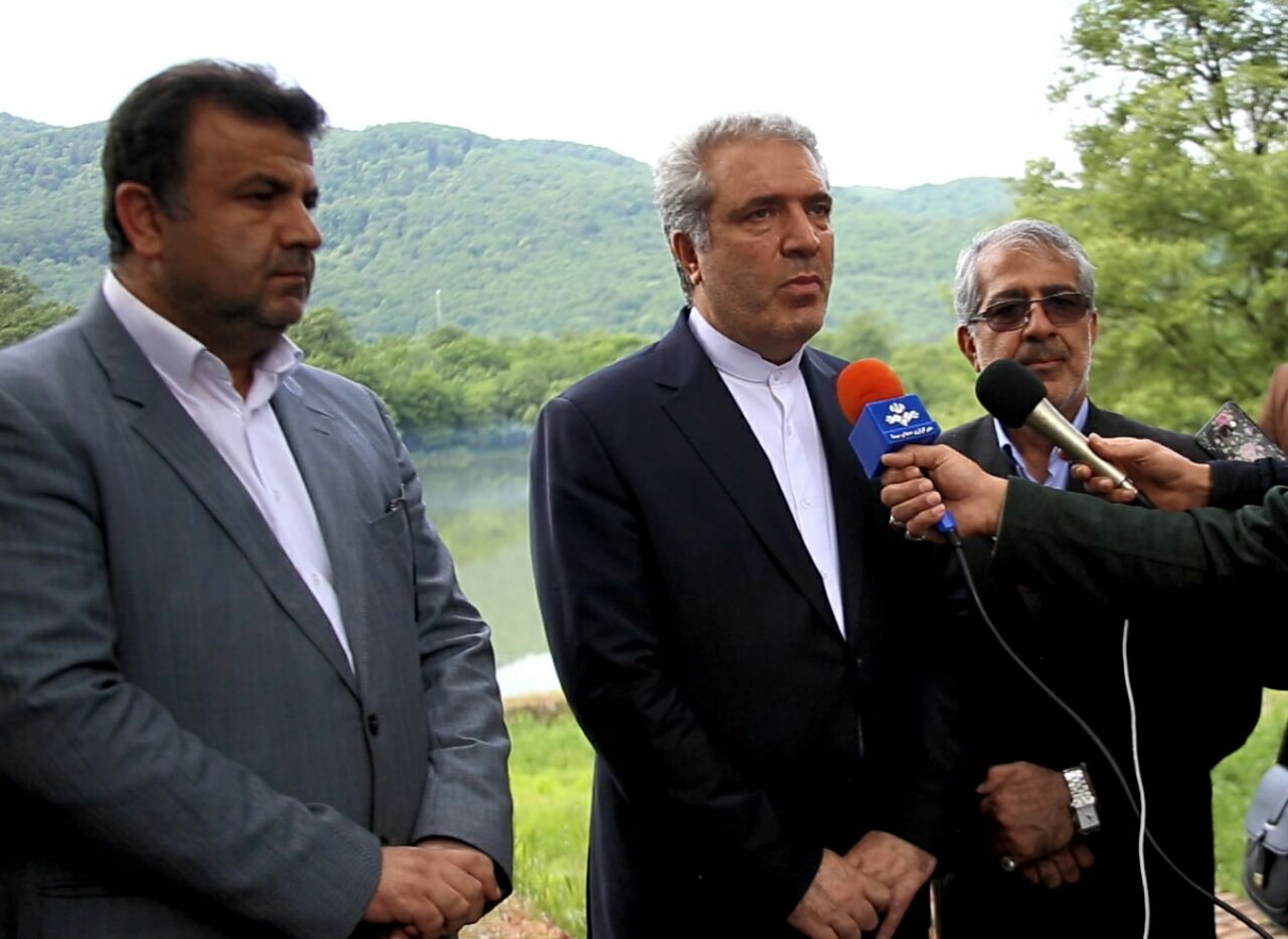 تعریف مسیر جدید گردشگری با اجرای پروژه «از کویر تا خزر»