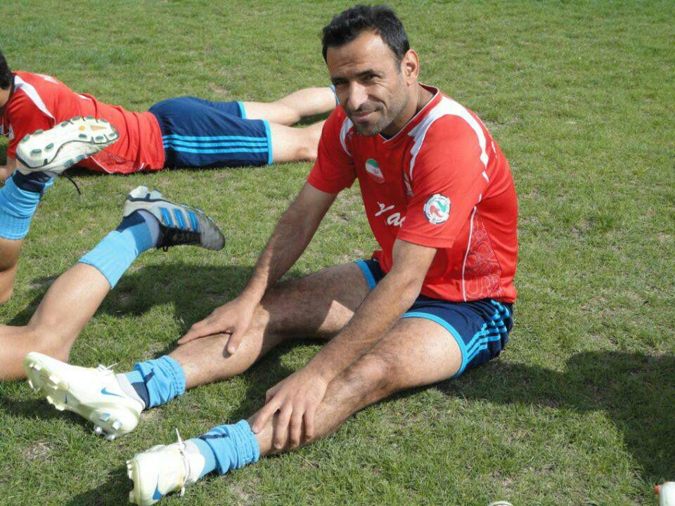 تیم فوتبال نونهالان کاپیتان آمل لیگ برتری شد