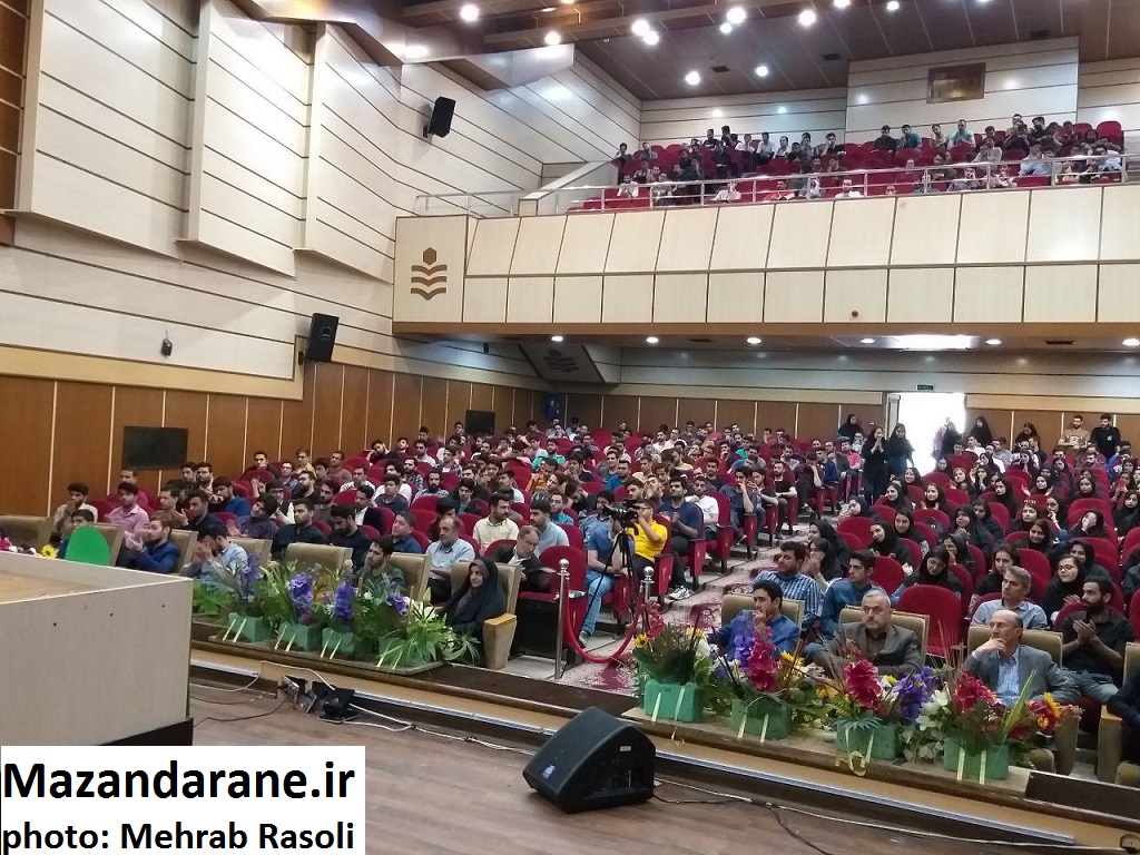 ویژه برنامه درد مشترک با محوریت عدالت آموزشی در بابل برگزار شد+ تصاویر