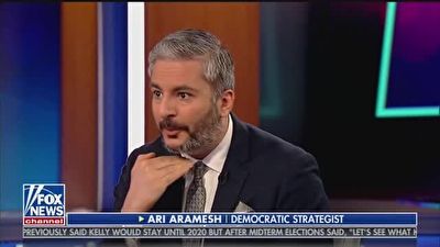 وطن فروشی کارشناس بی بی سی فارسی به دلیل زندگی در آمریکا + فیلم