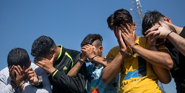 از کشف اسلحه شاه‌کُش تا برملا شدن دسیسه یک زن در رعد ۲۶ + عکس
