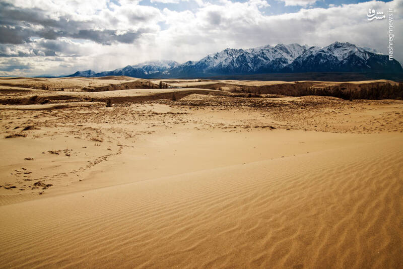 عکس/ بیایان در قلب سیبری