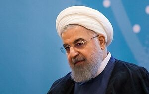 فیلم/ روحانی: انهدام پهپاد آمریکایی کار بزرگی بود