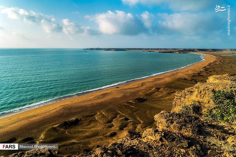 سواحل زیبای « مَکْران »