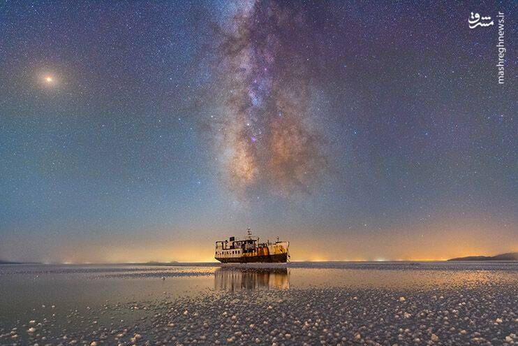 دو ایرانی نامزد بهترین عکس نجومی سال۲۰۱۹