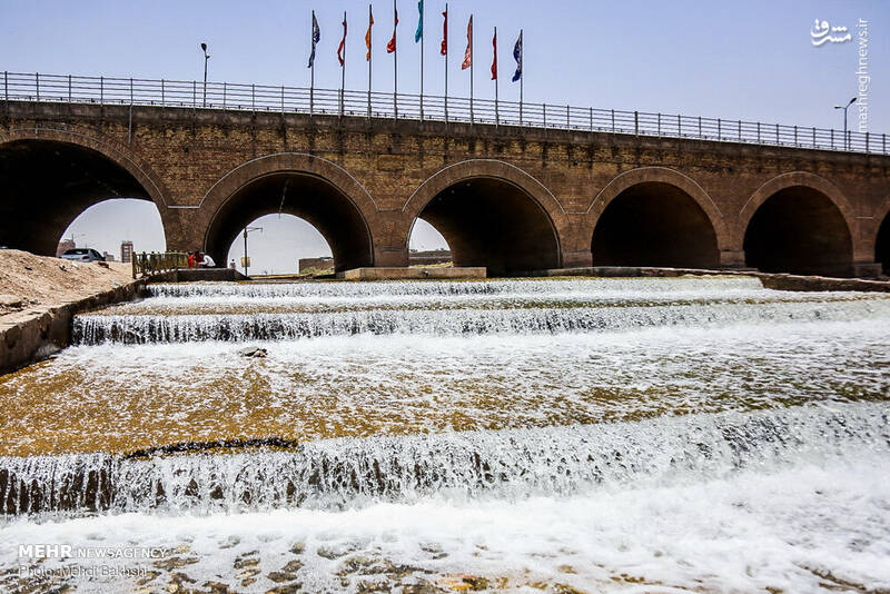 تفریح تابستانی بچه‌های قُم