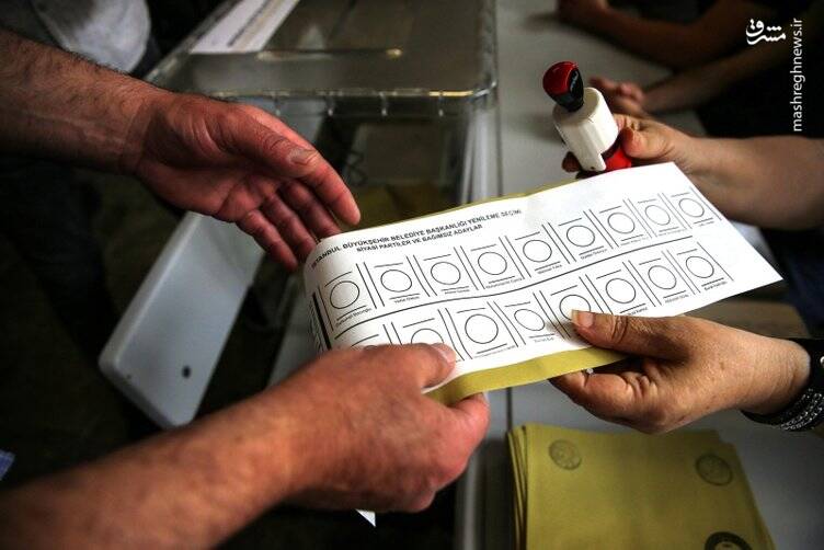 انتخابات مجدد شهردار استانبول