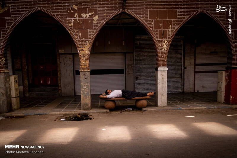 تابستان داغ اهواز