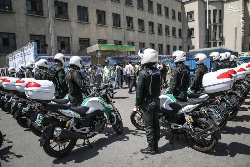 کشفیات جدید پلیس تهران