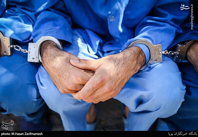 بازداشت سارقان زورگیر خشن شهرری