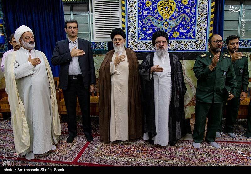 عکس/ یادواره شهدای هفتم تیر در یزد