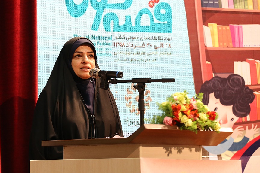 قصه‌گویی قدرت کلام و ذهن را گستره می‌کند