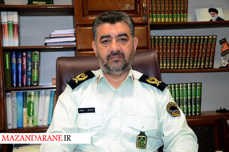 ثبت تردد ۱۰ میلیون خودرو در محورهای مواصلاتی مازندران
