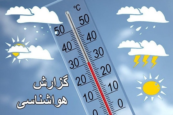 هوای مازندران گرمتر می شود