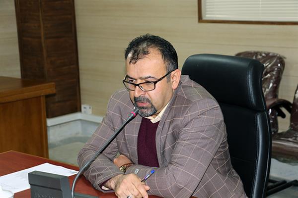 تیم خود ارزیابی اداره کل مازندران در سطح عالی قرار گرفت