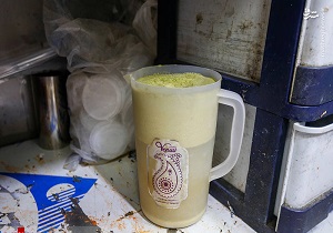 پشت پرده برخی از خوشمزه های خوش رنگ و لعاب + فیلم