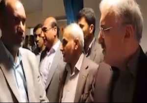 وزیر بهداشت: آبروی مملکت را به خاطر یک بالشت نبرید! + فیلم